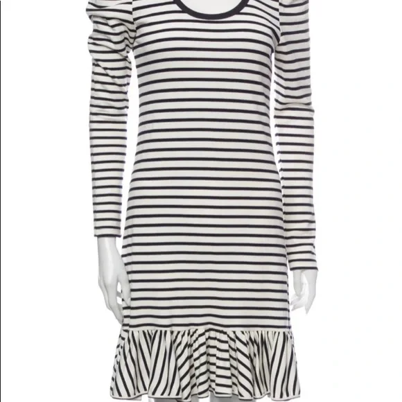 ❌SOLD❌Designer Alexis Shift Dress 🖤🤍Comfy easy to wear NWOT 💖 - Picture 1 of 15